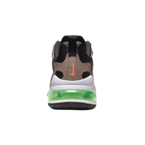 Nike Air Max 270 React Winter Cargo Khaki Baroque Brown