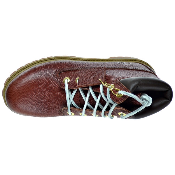 Timberland 6" Premium Boot WPBT Brown (GS)