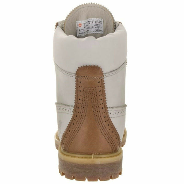 Timberland 6 Inch Premium Brogue Boot Womens Style : Tb0a1g6t