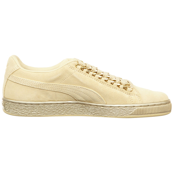 Puma Suede Classic X Chain Big Kids Style : 366664