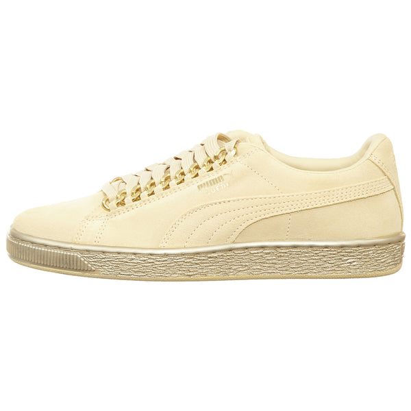 Puma Suede Classic X Chain Big Kids Style : 366664