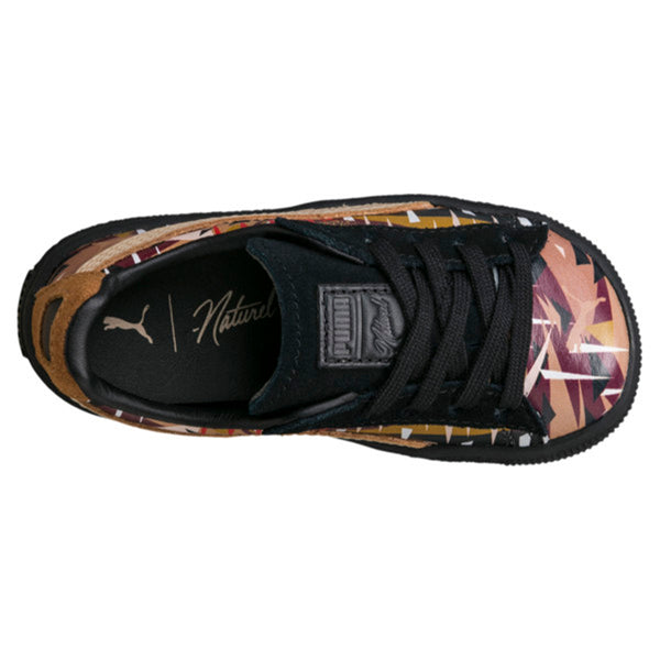 Puma Clyde Moonjungle Naturel Toddlers Style : 365723