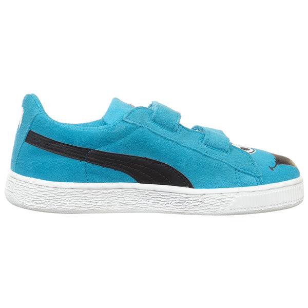 Puma Suede Sesame Str Cm Little Kids Style : 360828