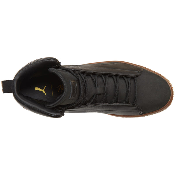 Puma Clyde Fshn Mid Naturel Mens Style : 364453