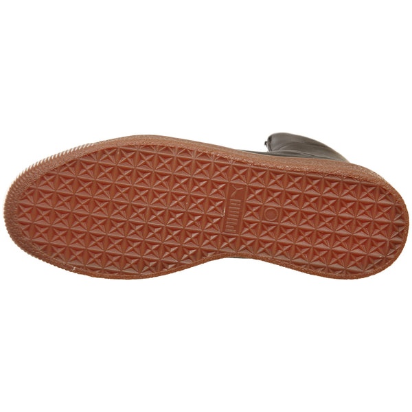 Puma Clyde Fshn Mid Naturel Mens Style : 364453