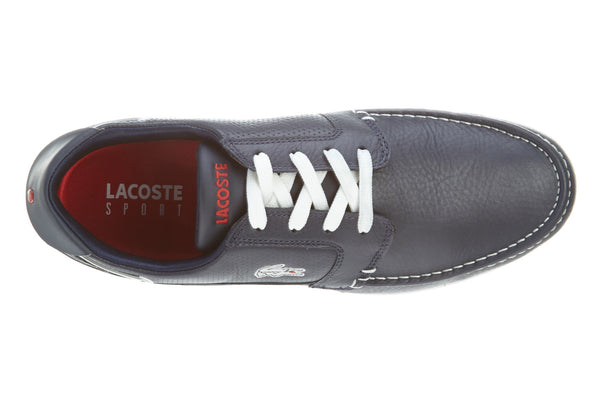 Lacoste Dreyfus Spm Lth Mens Style 7-20Spm8121