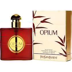 OPIUM by Yves Saint Laurent