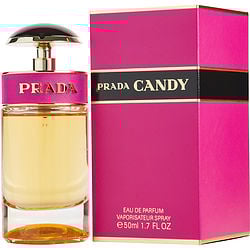 EAU DE PARFUM SPRAY