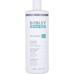 BOS DEFENSE VOLUMIZING CONDITIONER NON COLOR TREATED HAIR