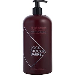 RECONSTRUCT PROTEIN SHAMPOO THE ONE THAT THICKENING HAIR