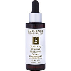 Strawberry Rhubarb Hyaluronic Serum