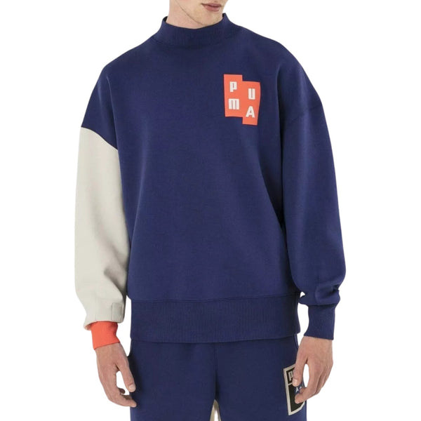 Puma Puma X Ader Crew Mens Style : 576952