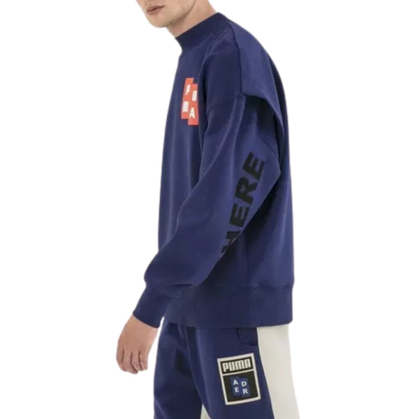 Puma Puma X Ader Crew Mens Style : 576952