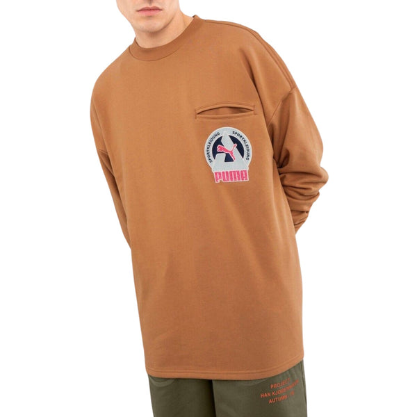 Puma Puma X Han Crew Mens Style : 576888