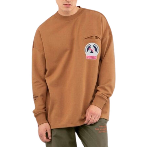 Puma Puma X Han Crew Mens Style : 576888