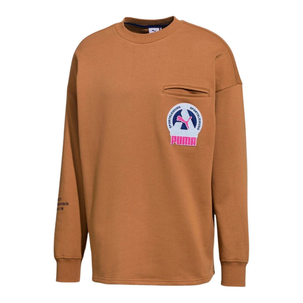 Puma Puma X Han Crew Mens Style : 576888