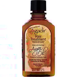ARGAN OIL HAIR TREATMENT