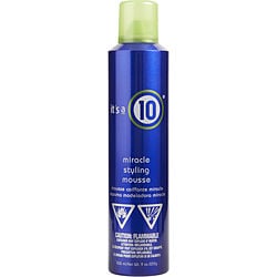 MIRACLE STYLING MOUSSE