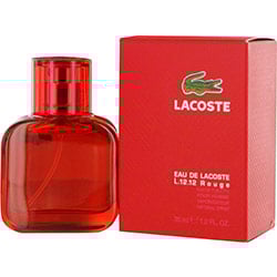 LACOSTE EAU DE LACOSTE L.12.12 ROUGE by Lacoste