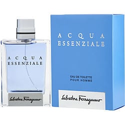 ACQUA ESSENZIALE by Salvatore Ferragamo