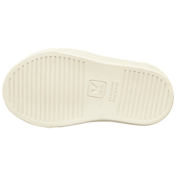 Veja Small V-12 Velcro Leather Toddlers Style : Vsv022236t