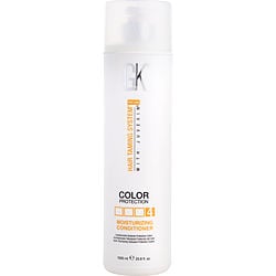 PRO LINE HAIR TAMING SYSTEM WITH JUVEXIN COLOR PROTECTION MOISTURIZING CONDITIONER