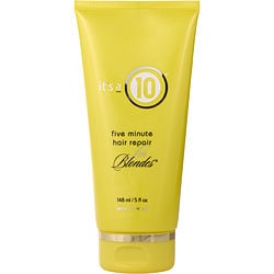 MIRACLE FIVE MINUTE HAIR REPAIR FOR BLONDES