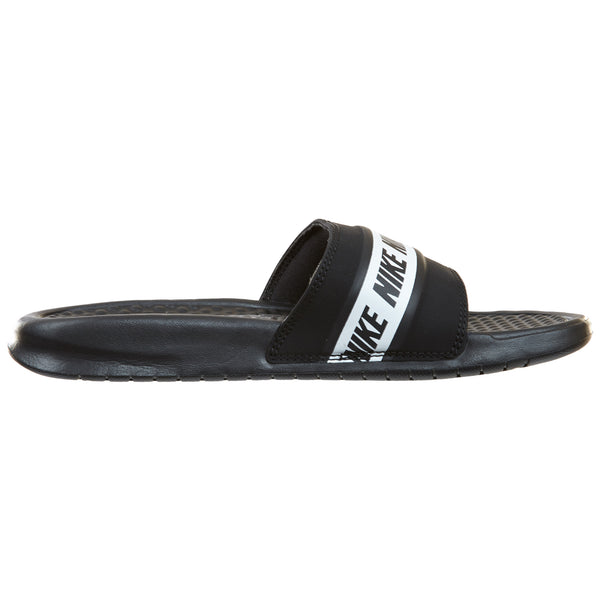 Nike Benassi Print Black White