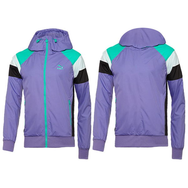 Puma Seasonal Wind Jacket Mens Style : 565647