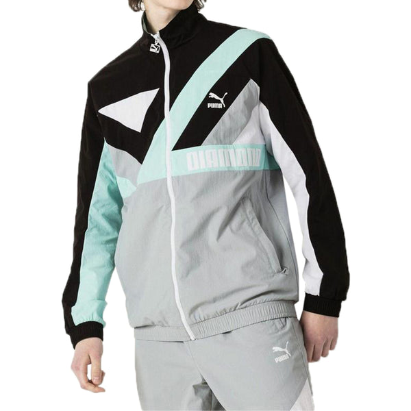 Puma Puma X Diamond Wind Jacket Mens Style : 575353