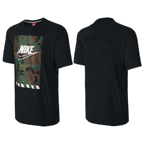 Nike Nsw Fb Camo Packtee Mens Style : 717340