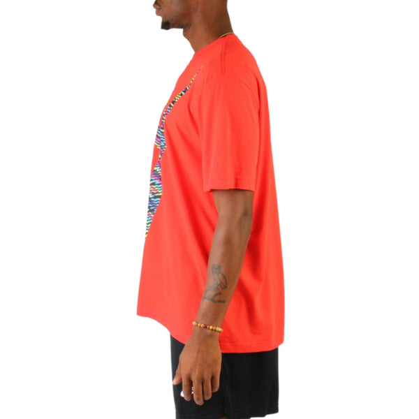 Nike Tutura Tribal Print T-shirt Mens Style : 589831