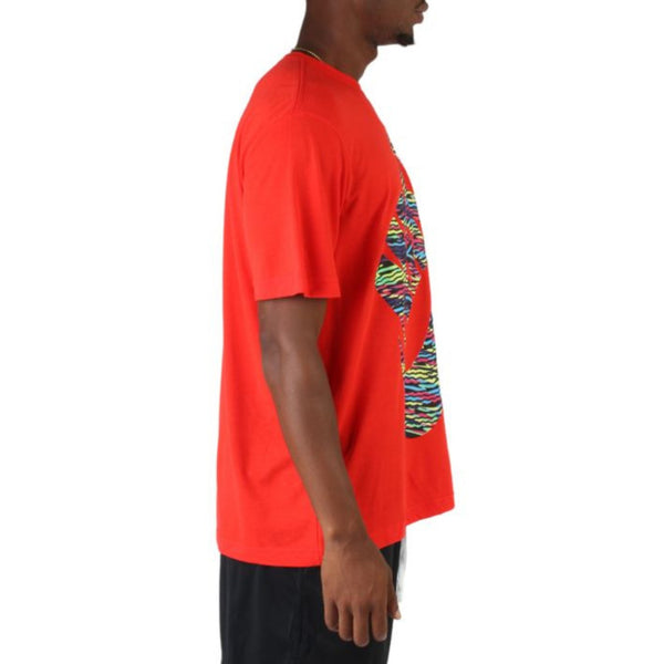 Nike Tutura Tribal Print T-shirt Mens Style : 589831