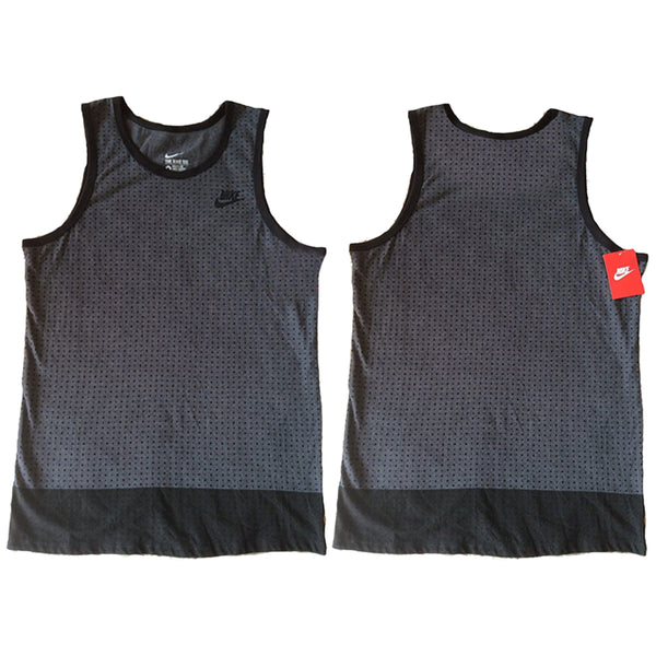 Nike Qt S+ Polka Dot T-shirt Mens Style : 717592