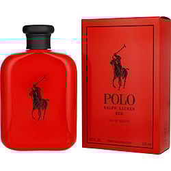 POLO RED by Ralph Lauren
