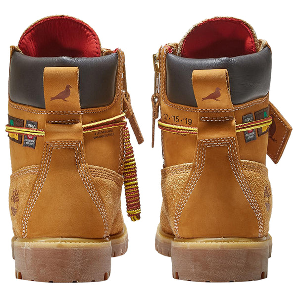 Timberland 6" Boot Staple Wheat