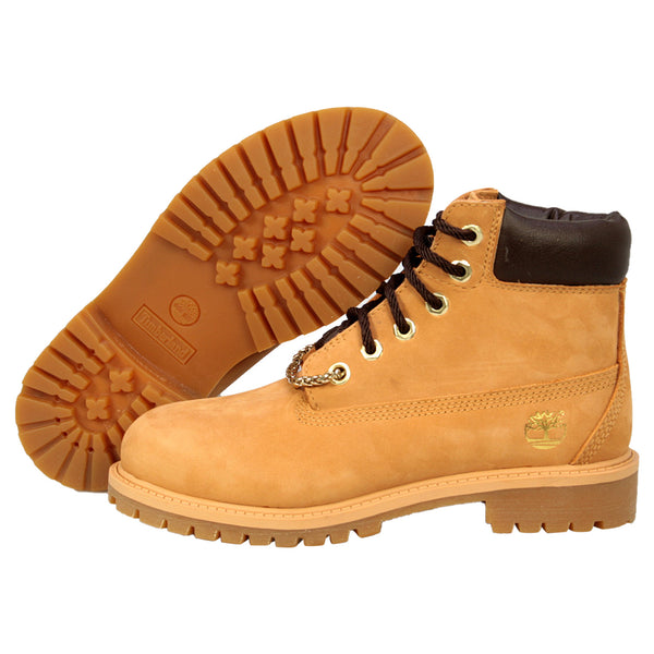 Timberland 6' Premium Boot Littlle Kids Style : 24772