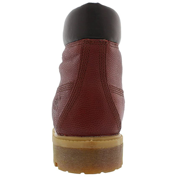 Timberland 6" Boot Football Leather Brown