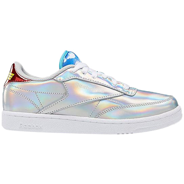 Reebok Club C 85 DC Wonder Woman (GS)