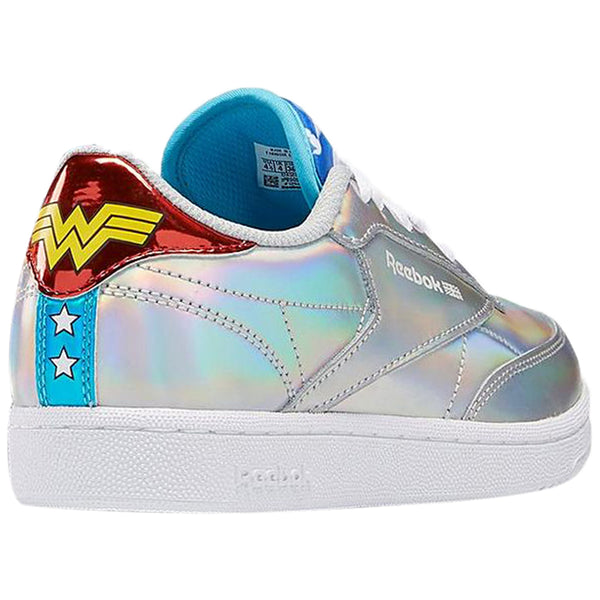 Reebok Club C 85 DC Wonder Woman (GS)