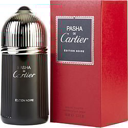 PASHA DE CARTIER EDITION NOIRE by Cartier