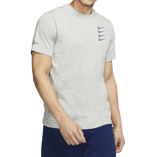 Nike Dri-fit Graphic Training T-shirt Mens Style : Ct6464