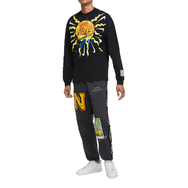 Nike Sportswear Long-sleeve T-shirt Mens Style : Dc2721