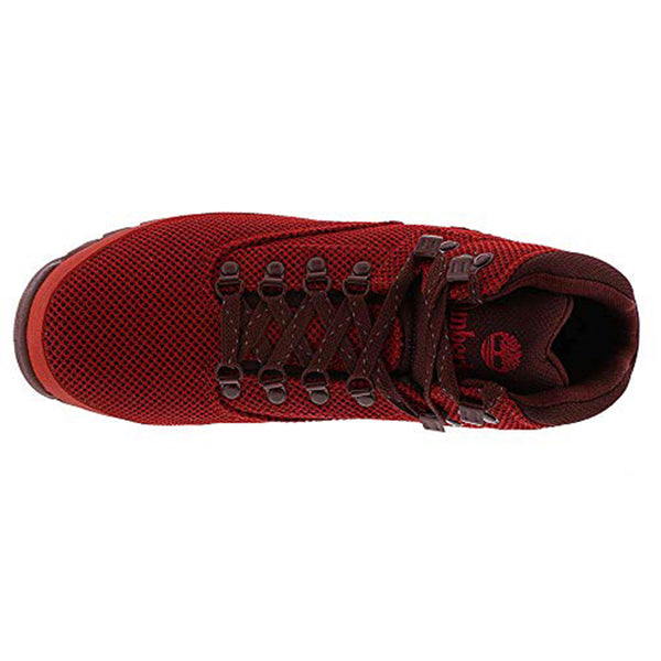 Timberland Euro Hiker Mid Medium Red