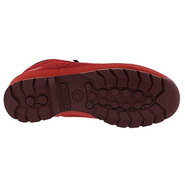 Timberland Euro Hiker Mid Medium Red