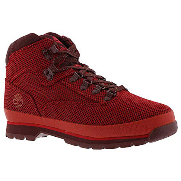 Timberland Euro Hiker Mid Medium Red