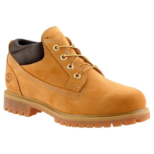 Timberland Waterproof Classic Oxford Wheat
