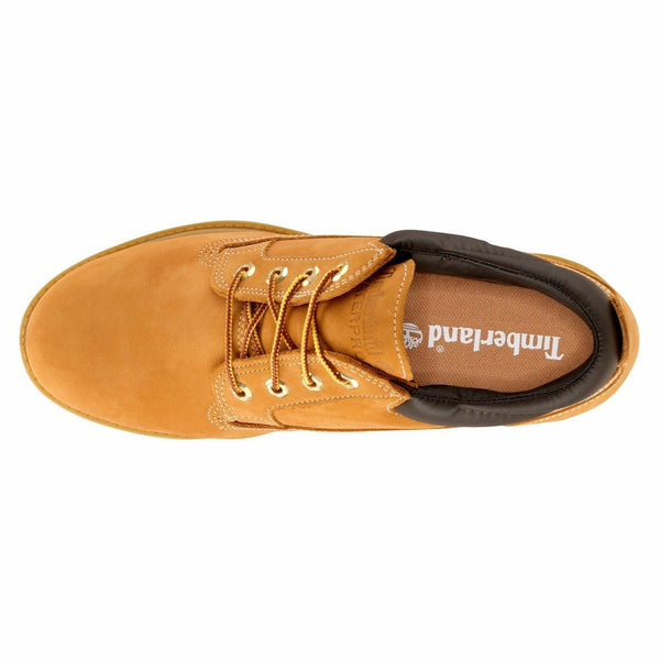 Timberland Waterproof Classic Oxford Wheat