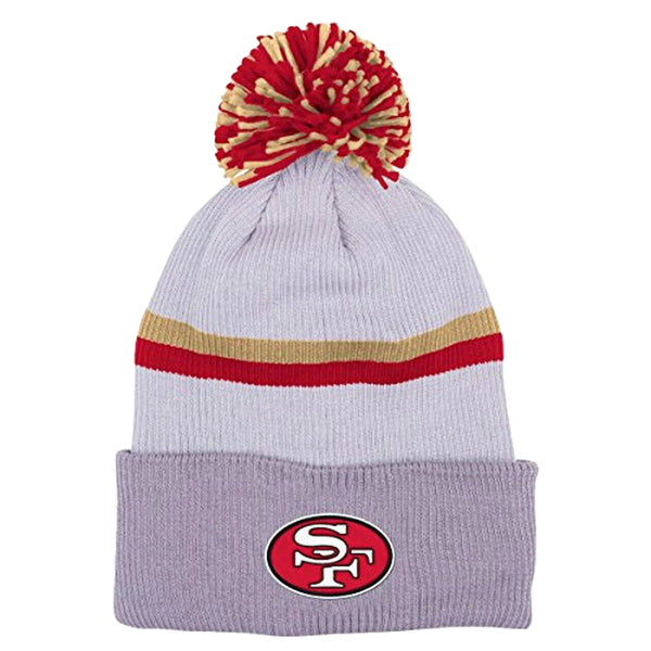 Mitchell&ness Team Color Beanie Unisex Style : Kq28z