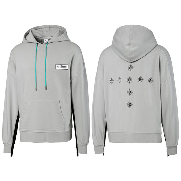 Puma X Rhude Hoodie Mens Style : 595346